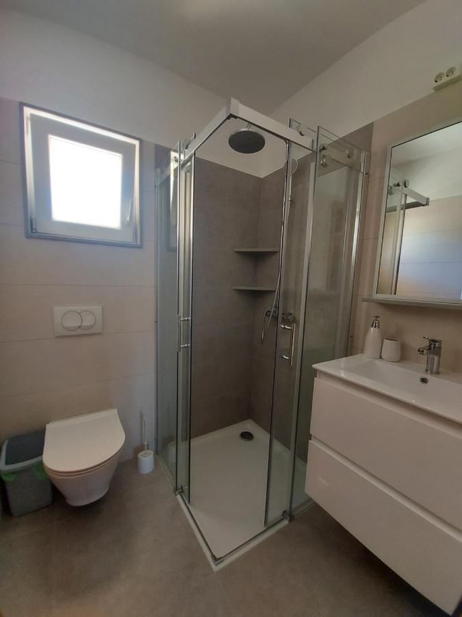 Apartments Vidovic สเวติ เปตาร์ ภายนอก รูปภาพ