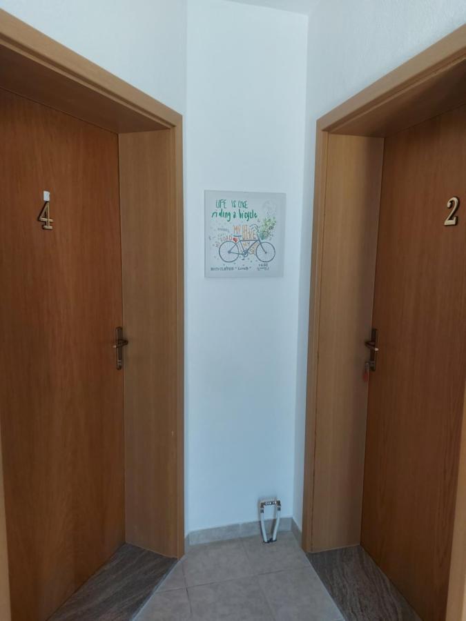 Apartments Vidovic สเวติ เปตาร์ ภายนอก รูปภาพ