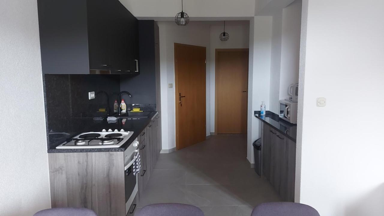 Apartments Vidovic สเวติ เปตาร์ ภายนอก รูปภาพ