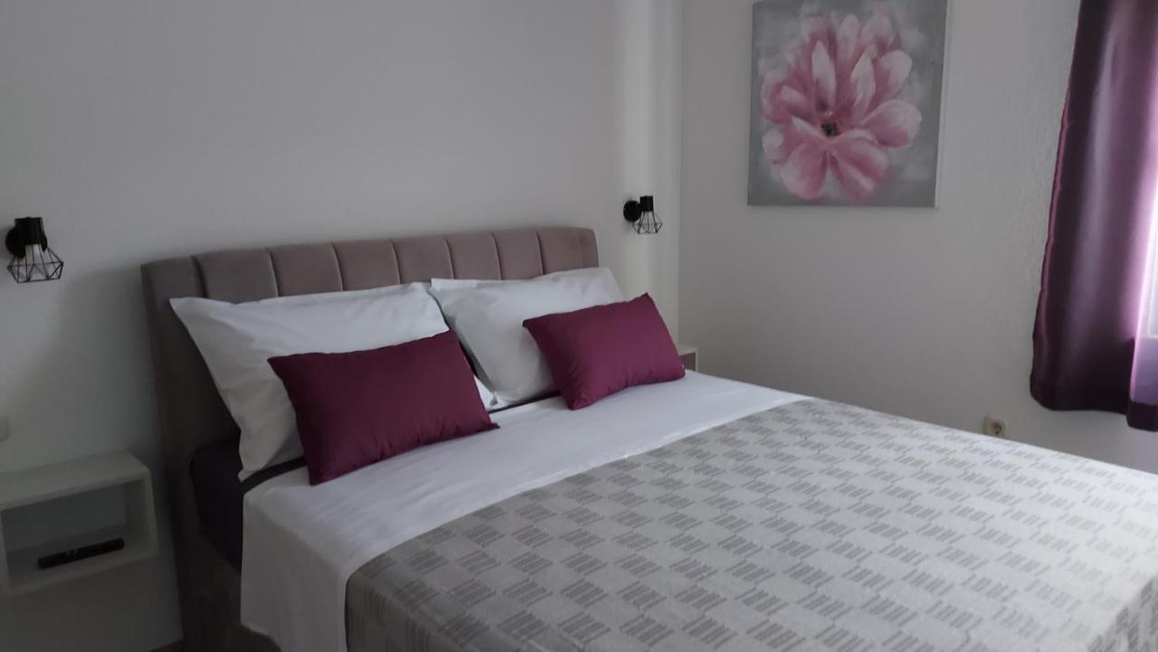 Apartments Vidovic สเวติ เปตาร์ ภายนอก รูปภาพ