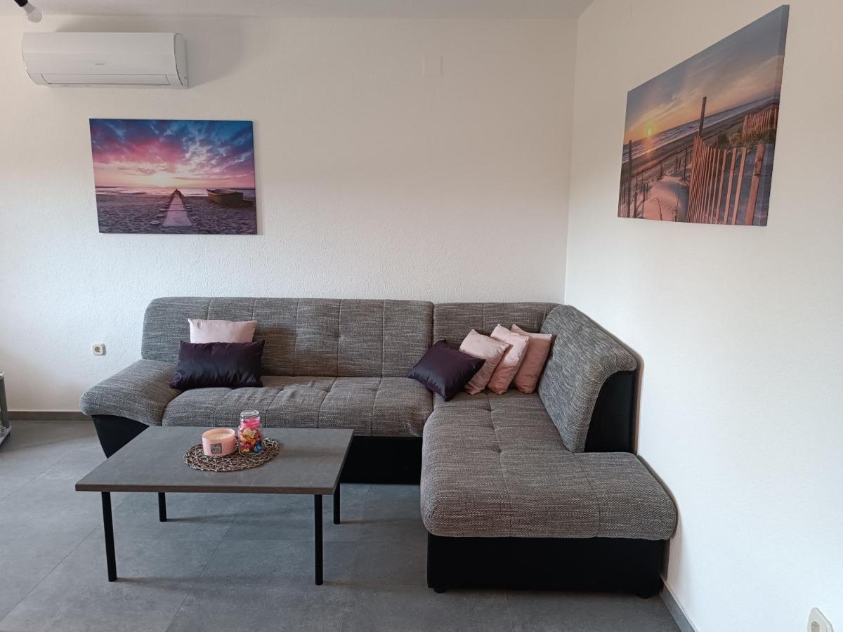 Apartments Vidovic สเวติ เปตาร์ ภายนอก รูปภาพ