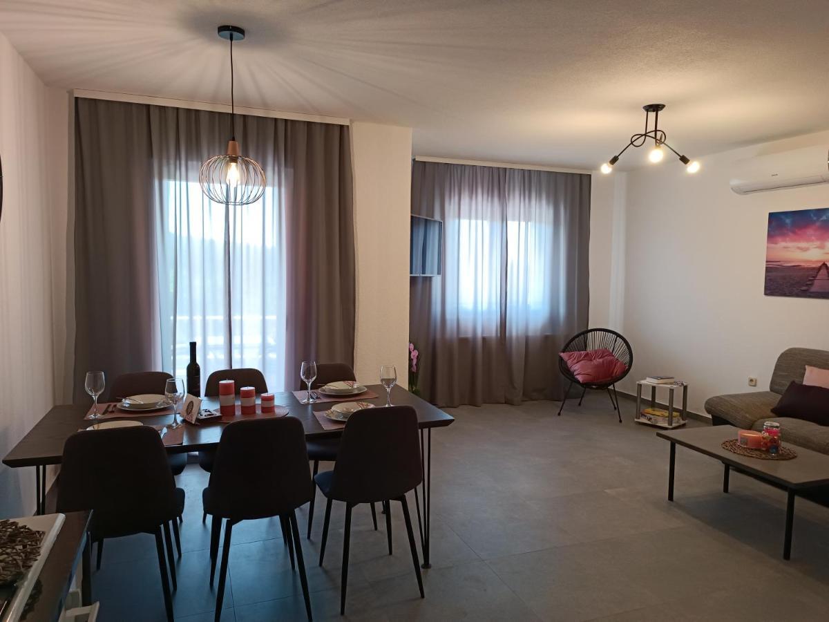 Apartments Vidovic สเวติ เปตาร์ ภายนอก รูปภาพ