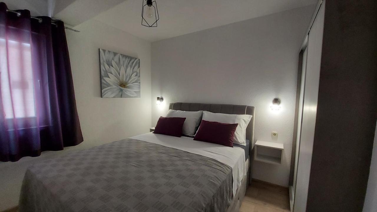 Apartments Vidovic สเวติ เปตาร์ ภายนอก รูปภาพ