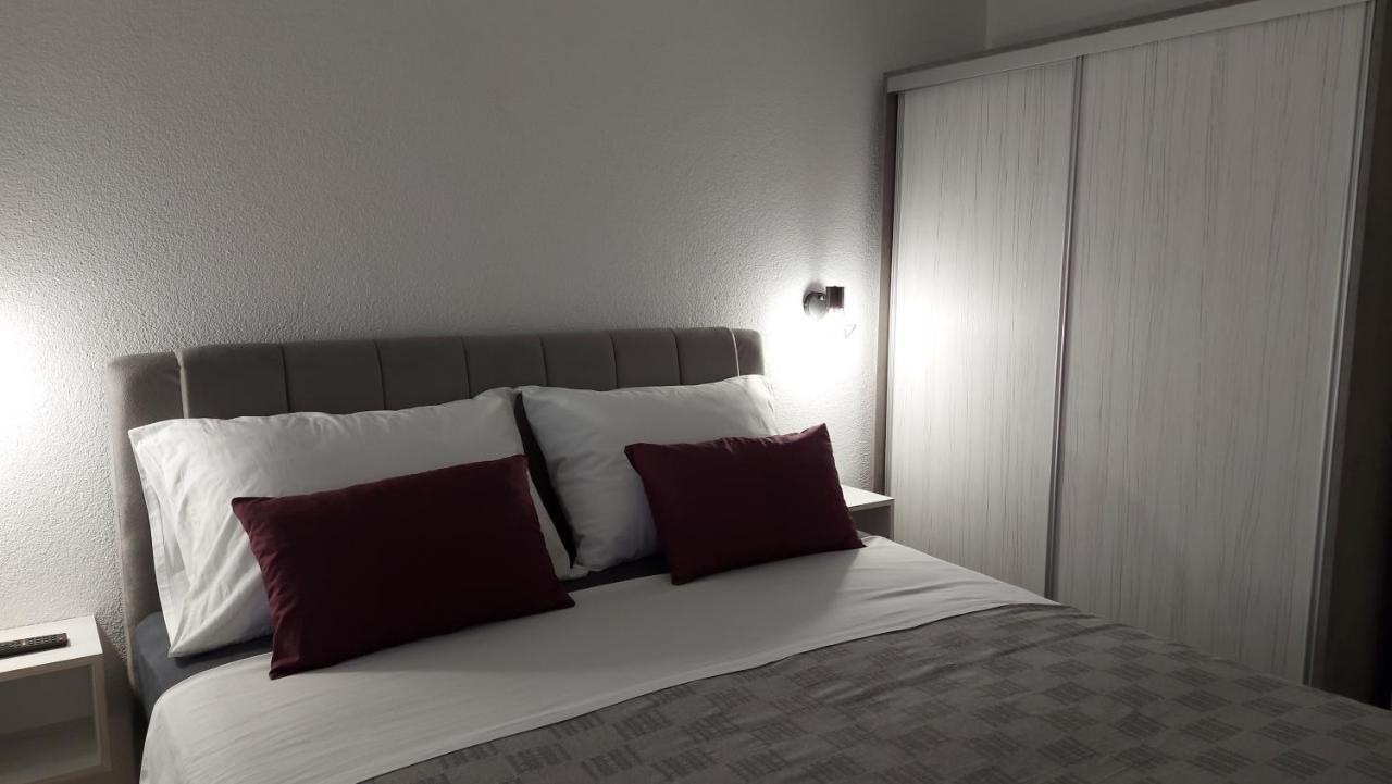 Apartments Vidovic สเวติ เปตาร์ ภายนอก รูปภาพ