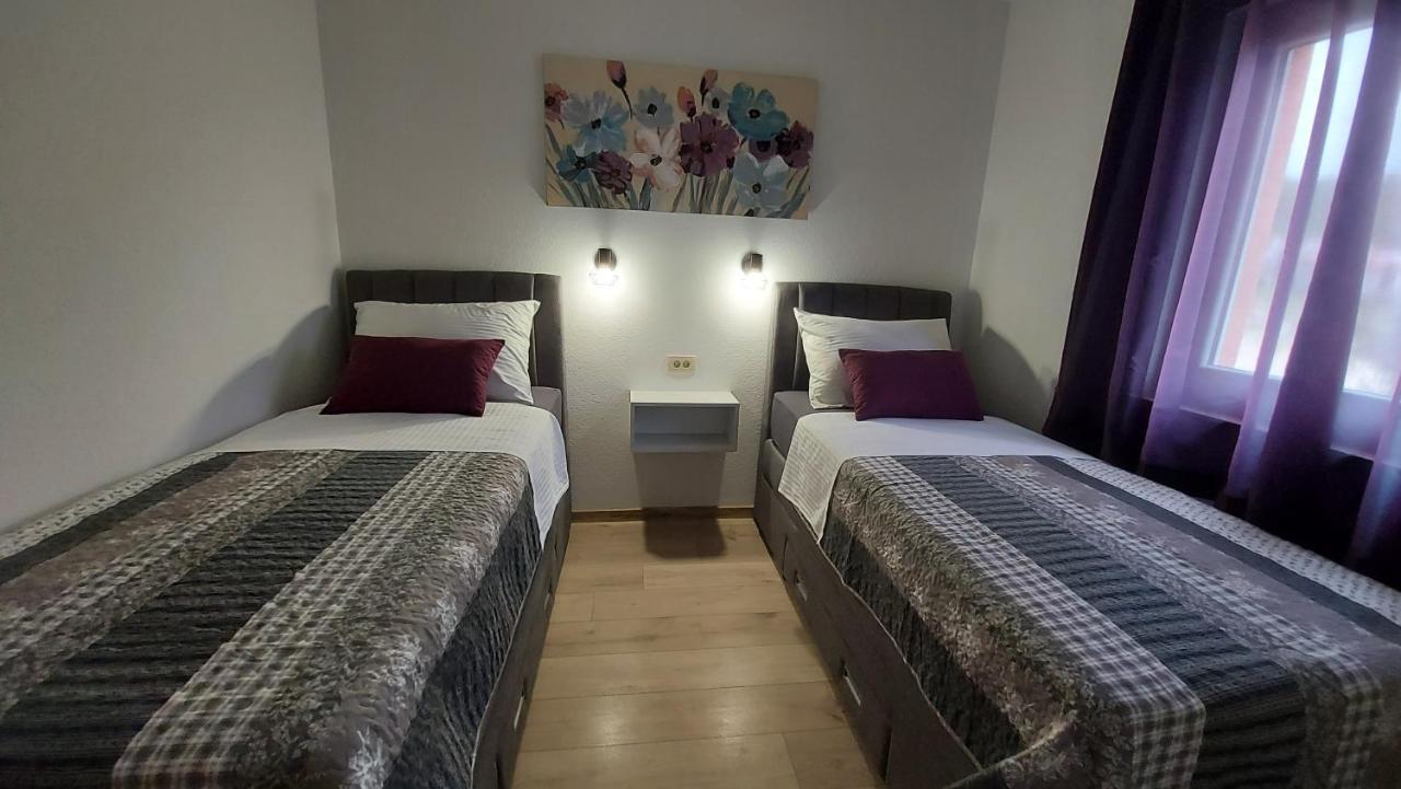Apartments Vidovic สเวติ เปตาร์ ภายนอก รูปภาพ