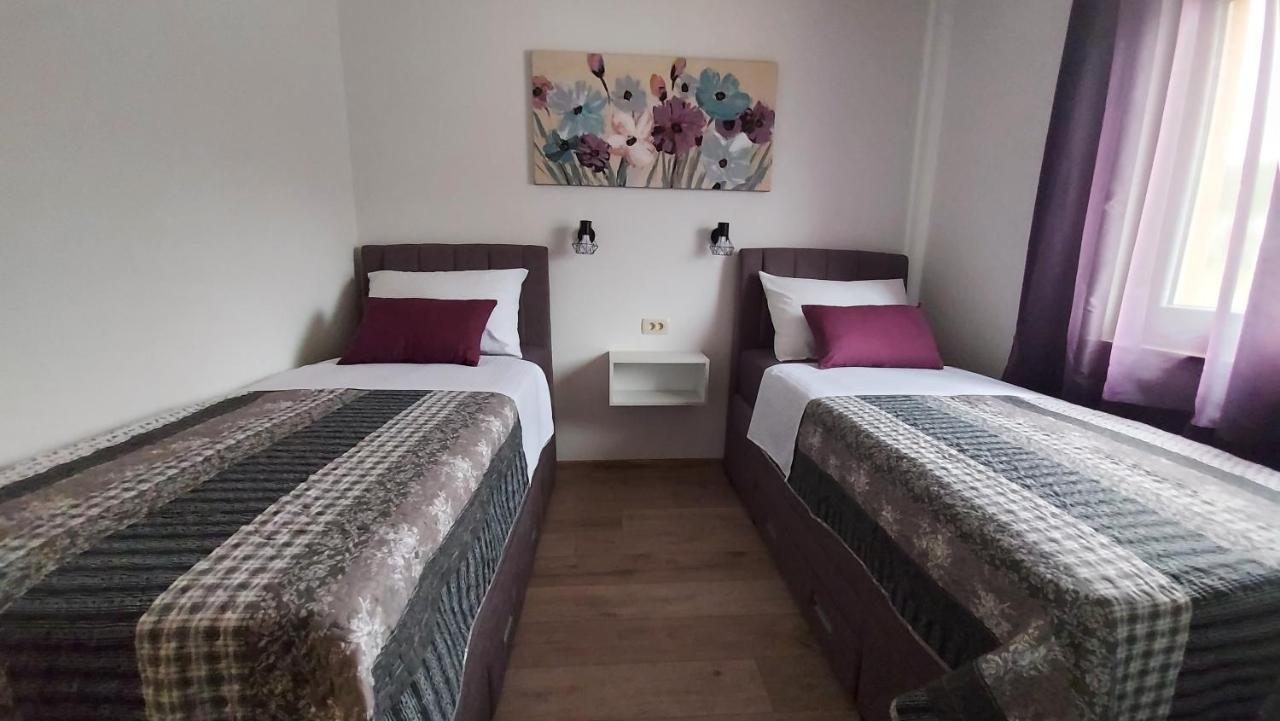 Apartments Vidovic สเวติ เปตาร์ ภายนอก รูปภาพ