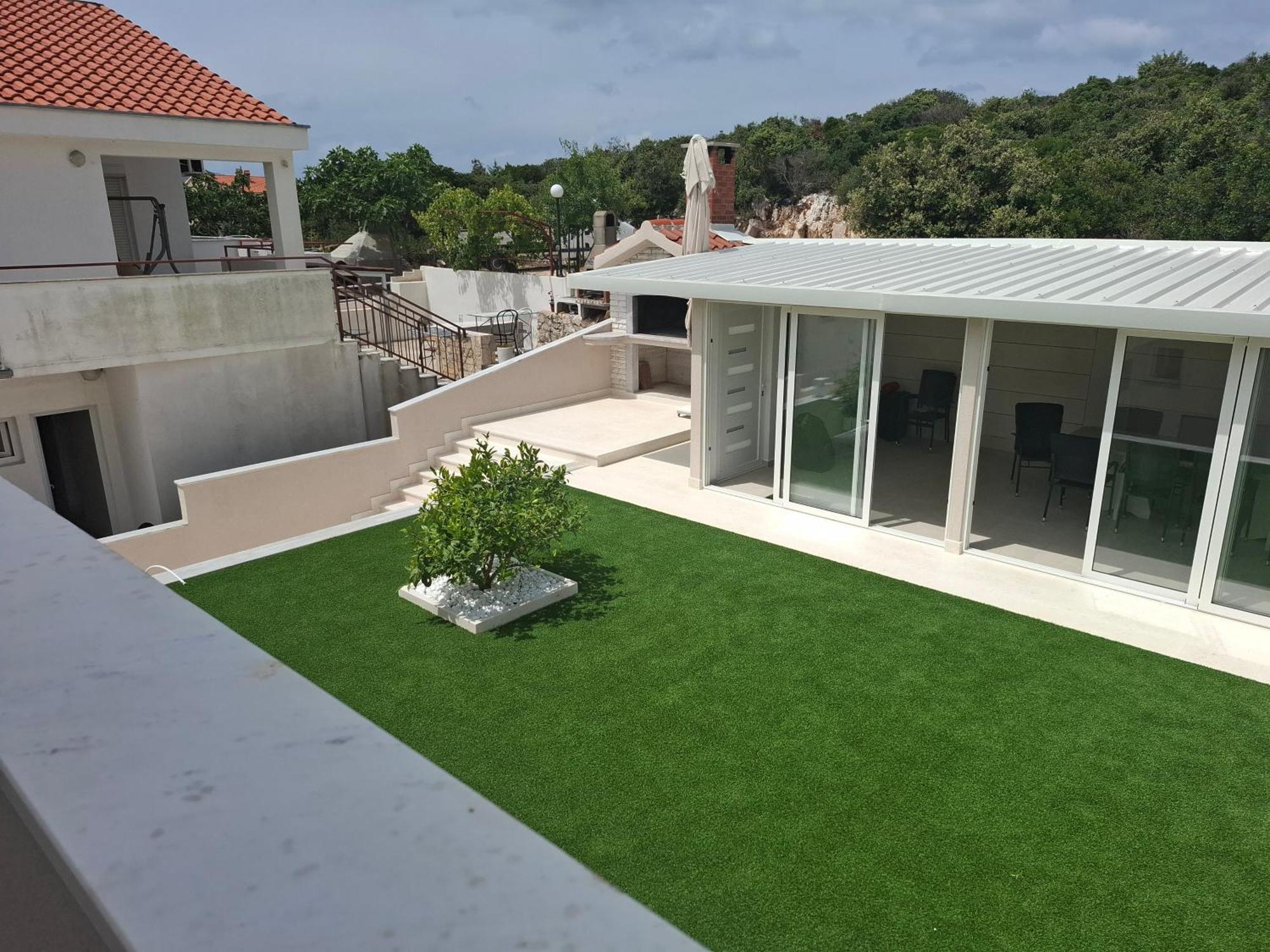Apartments Vidovic สเวติ เปตาร์ ภายนอก รูปภาพ