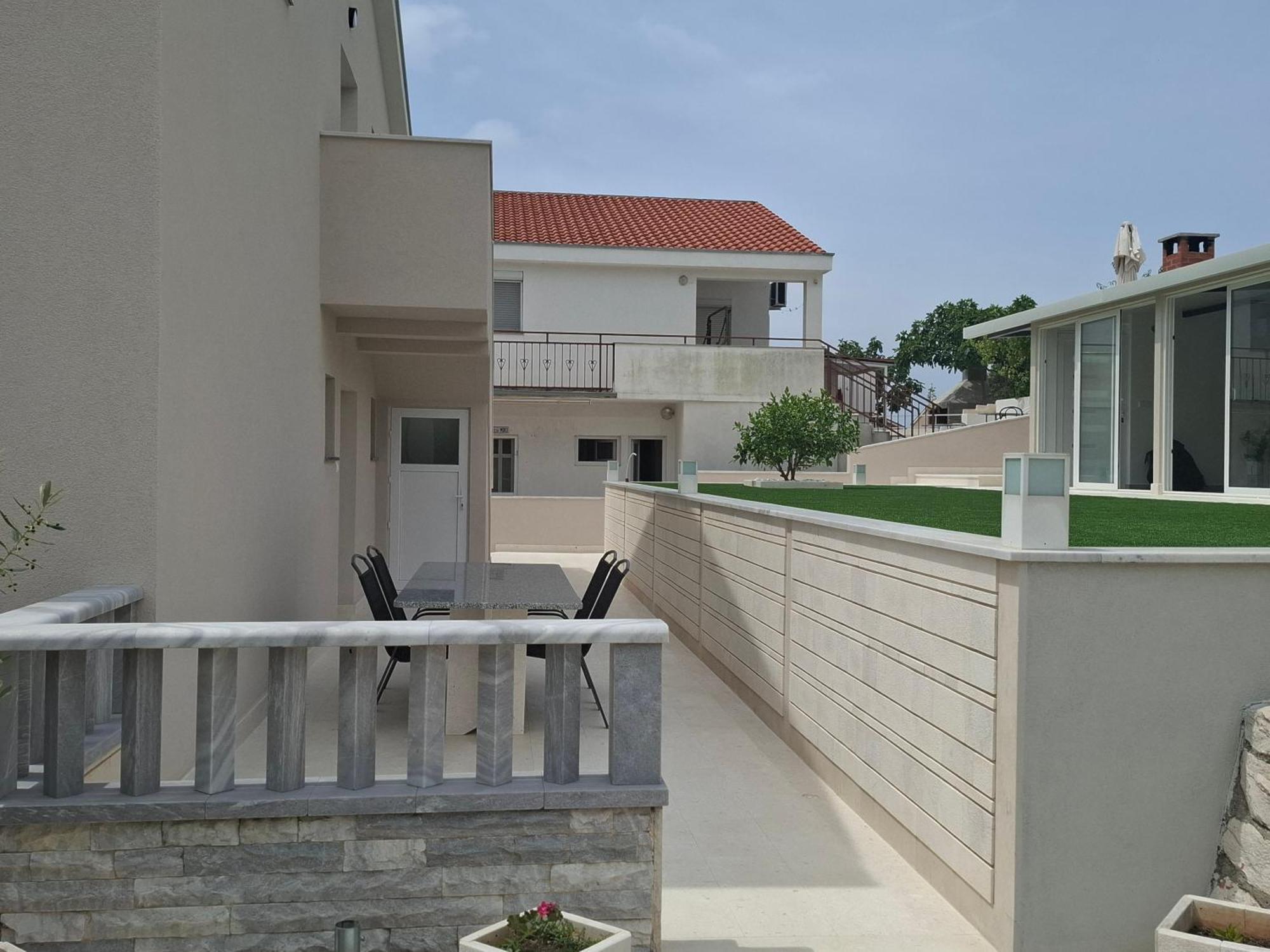 Apartments Vidovic สเวติ เปตาร์ ภายนอก รูปภาพ
